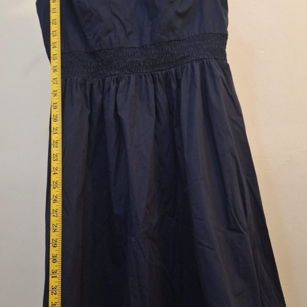 Eliza J Midnight Blue Gown
